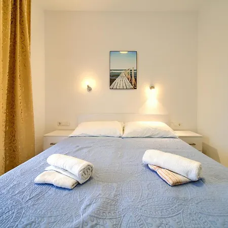 Mara Matic Apartmán *