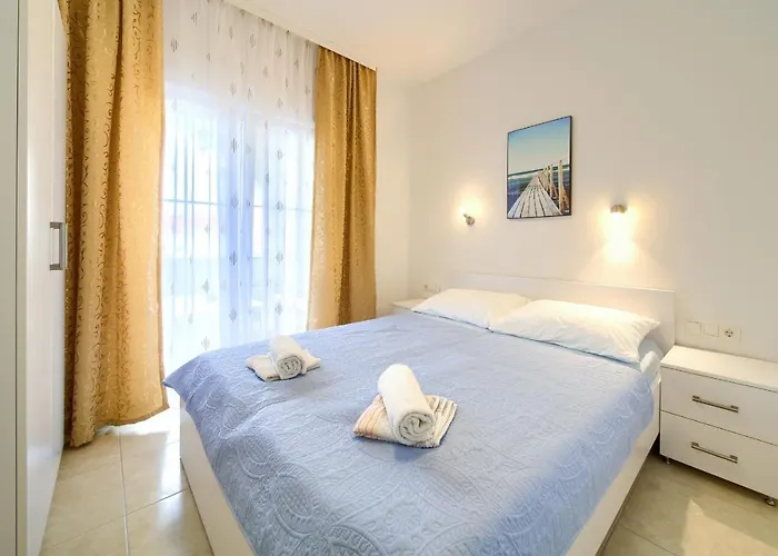 Mara Matic Apartman *
