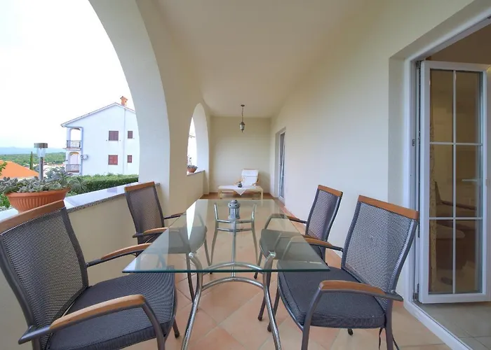 Apartament Mara Matic Malinska